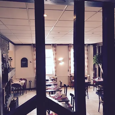 Hotel Du Commerce Bar-sur-Seine