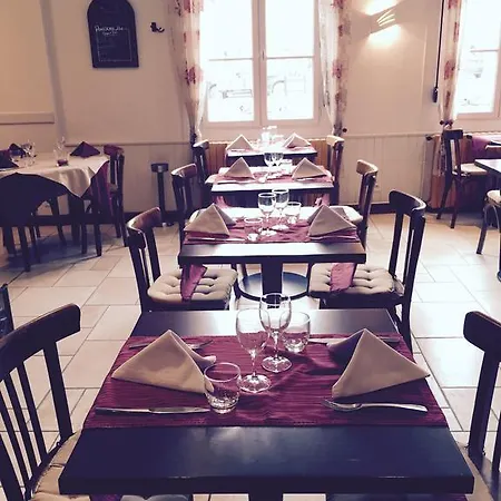 Hotel Du Commerce Bar-sur-Seine