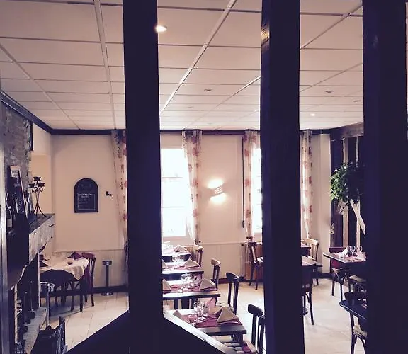 Hotel Du Commerce Bar-sur-Seine