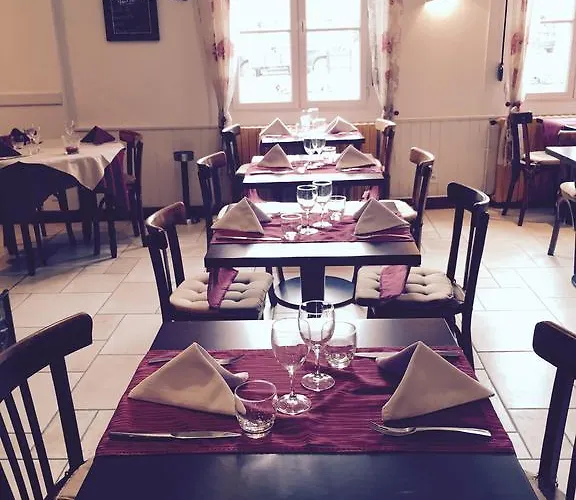 Hotel Du Commerce Bar-sur-Seine